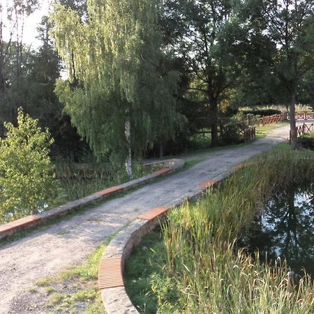 Bacowka Noclegi Sierpnica Екстериор снимка