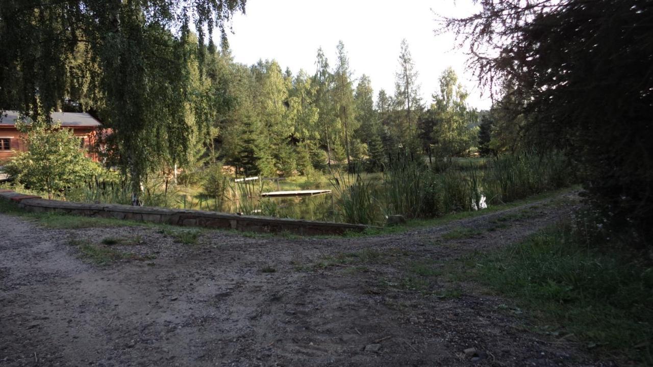 Bacowka Noclegi Sierpnica Екстериор снимка