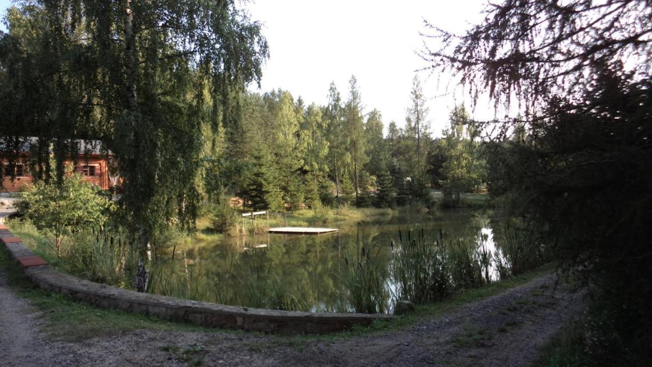 Bacowka Noclegi Sierpnica Екстериор снимка