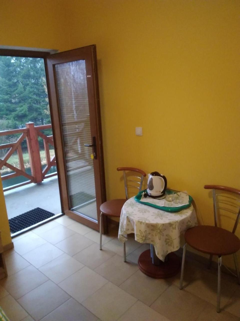 Bacowka Noclegi Sierpnica Екстериор снимка